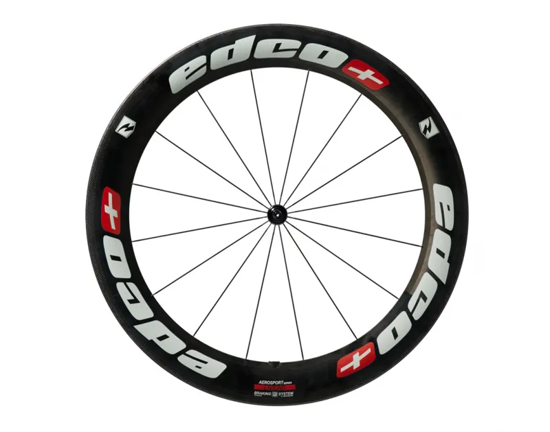 Edco Aerosport Livigno 72mm White