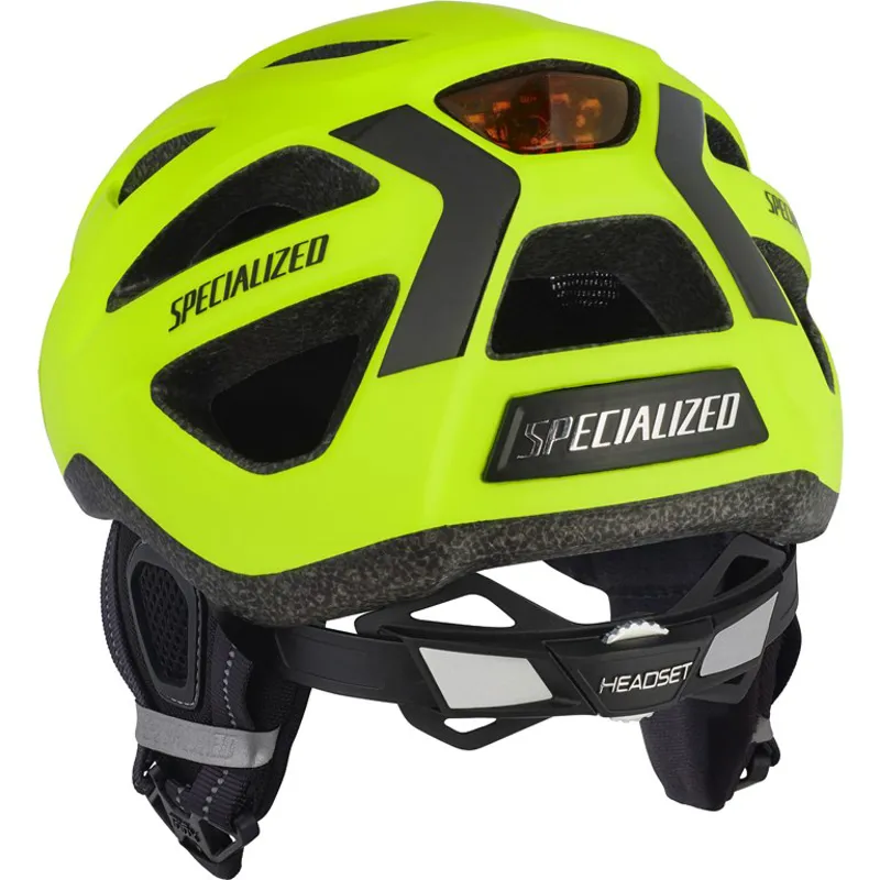 Specialized Centro LED Helmet 2018 Safety Ion-1