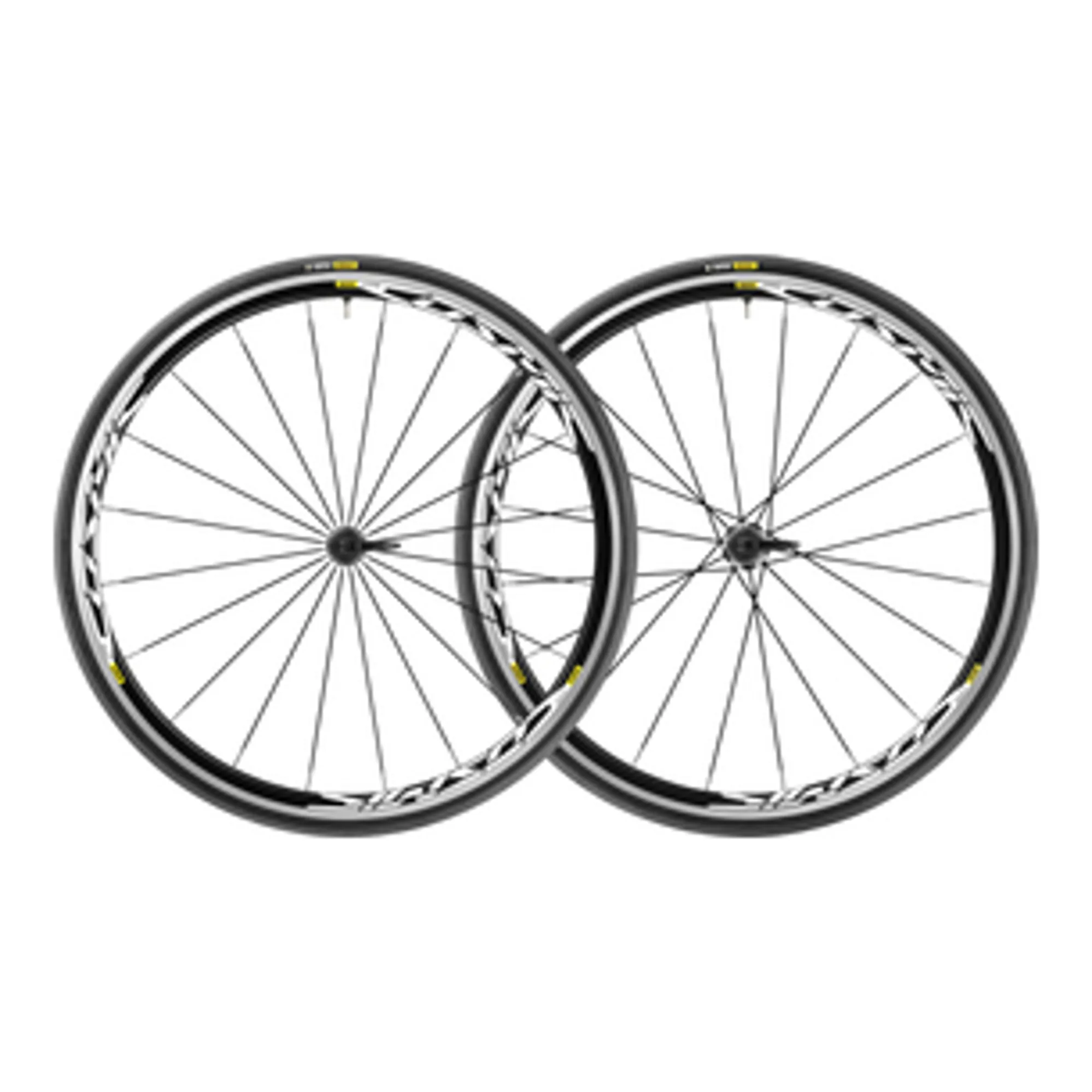 Mavic Cosmic Elite UST Rim Brake Wheelset