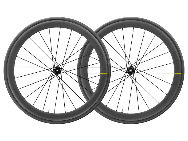 Mavic Cosmic Pro Carbn UST Disc Center Lock Tubeless Wheelset