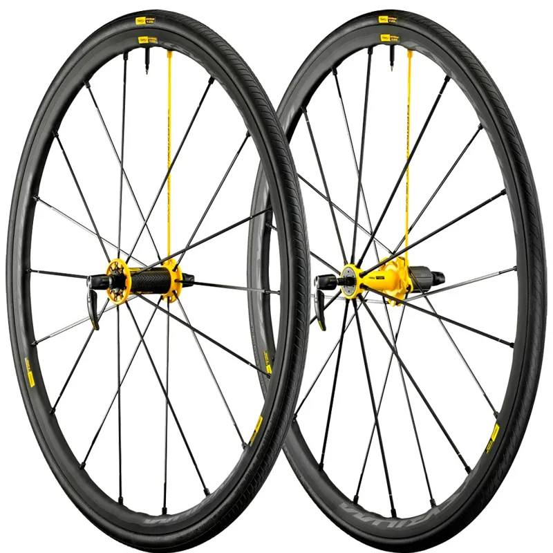 Mavic Ksyrium 125 Anniversary Wheelset