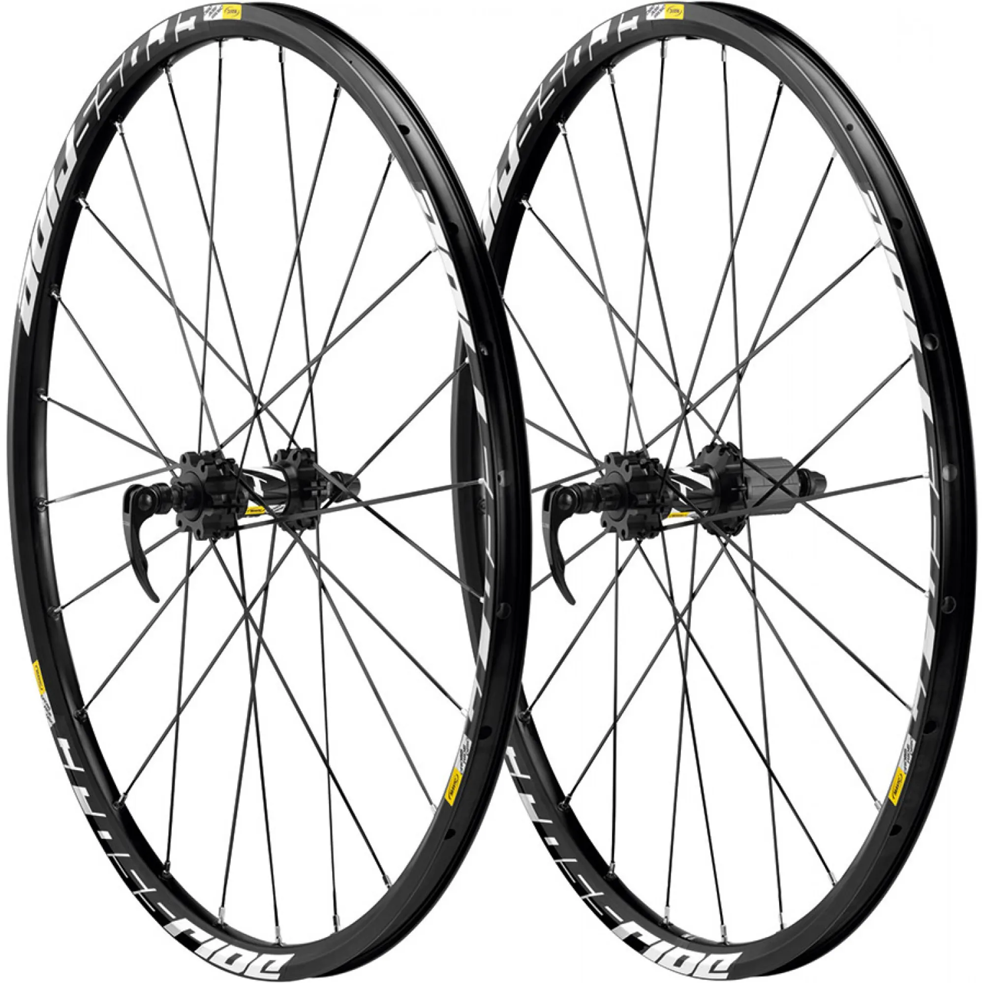 Mavic Vorderrad QRM Achse-Kit 15mm für 100/110mm Boost - V2371101 Mavic Vorderrad QRM Achse-Kit 15mm für 100/110mm Boost - V2371101