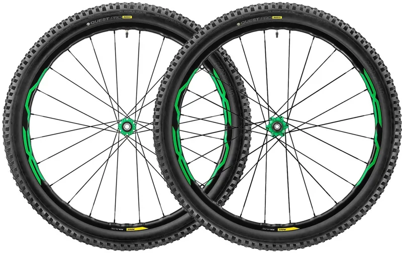 Mavic xa 27.5 shop wheelset