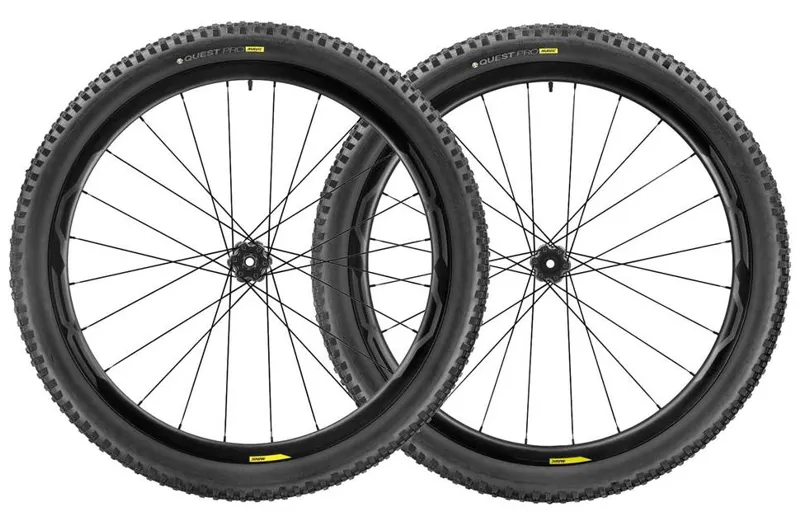 Mavic XA Pro Carbon 27.5 inch Boost XD Wheelset