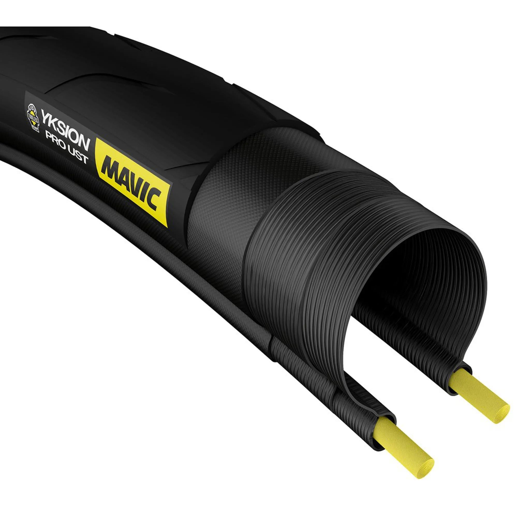 Mavic Yksion Pro UST 2019 Tubeless Ready Road Tyre 700x28c