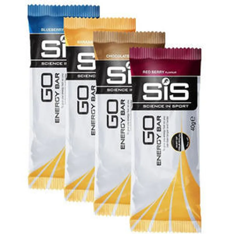 SIS Go-Bar Banana Fudge 40g