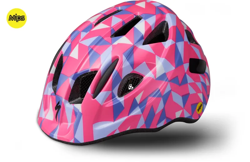 2020 Specialized Mio MIPS Childs Cycling Helmet in Pink