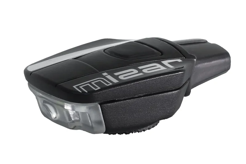 Moon Mizar 100 Lumen Front Light Black