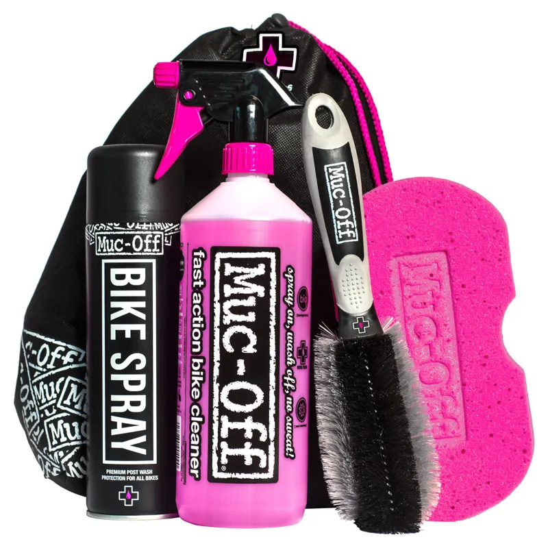Muc Off Bicycle Essentials Kit