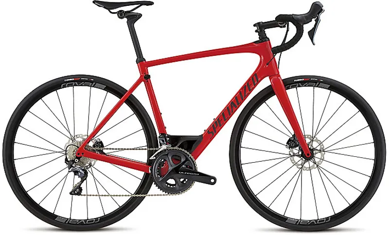 Specialized Roubaix Expert 2018 Gloss Red