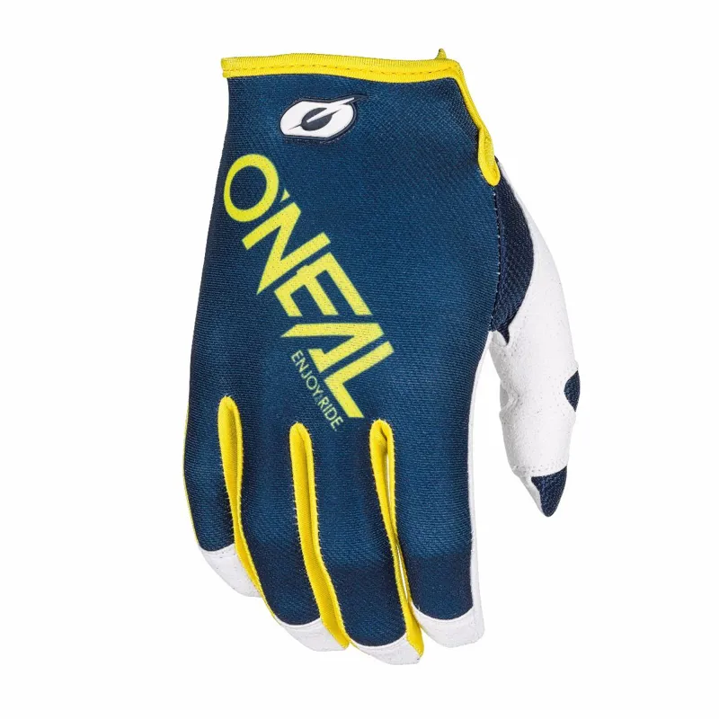 ONeal Mayhem Glove Twoface Blue/Yellow