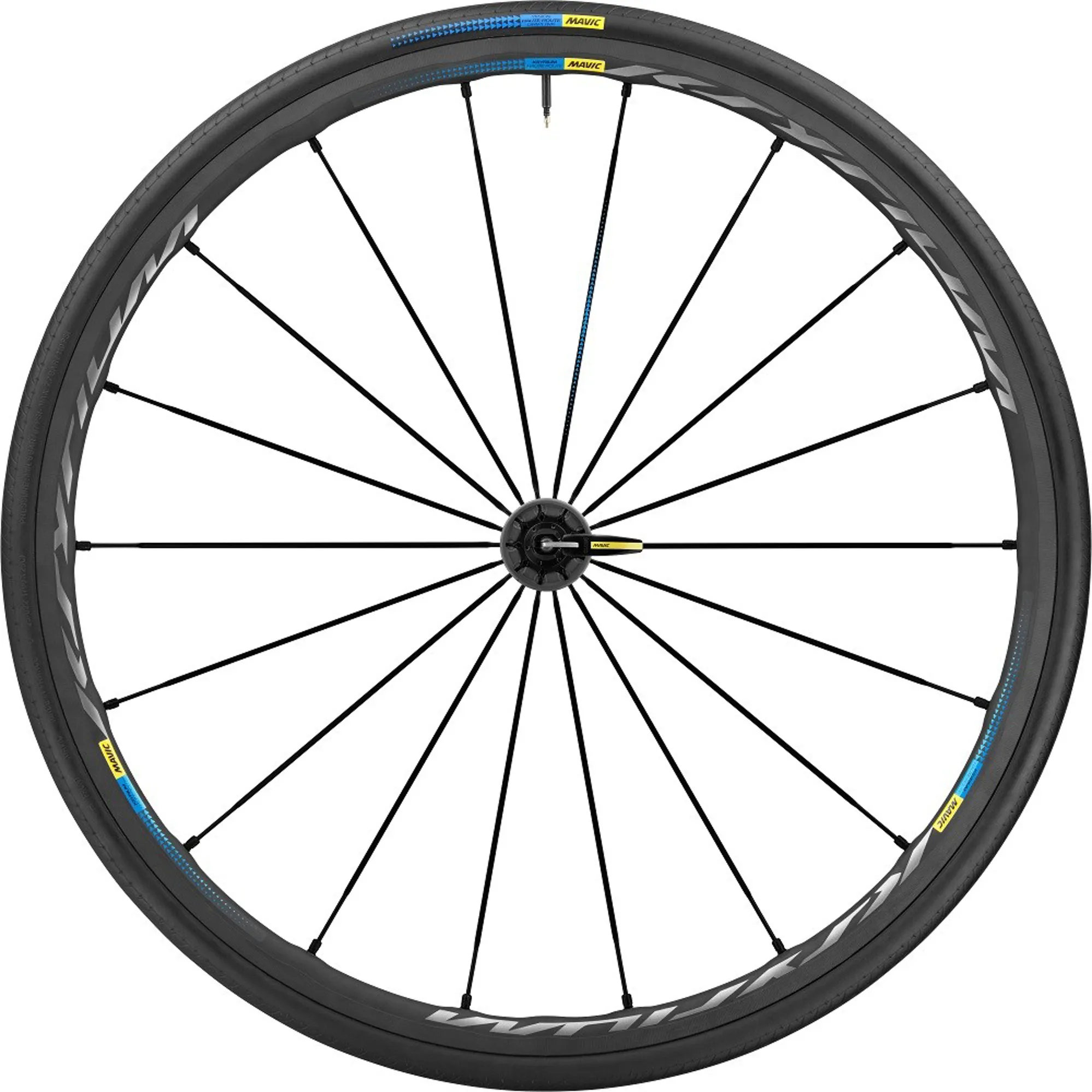 Mavic Ksyrium Pro Exalith HR Pair