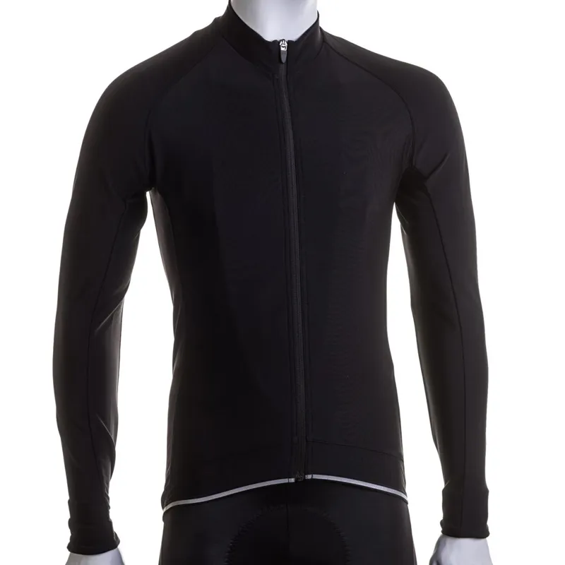 PS+ Rain Jersey Softshell Jacket Mens Black