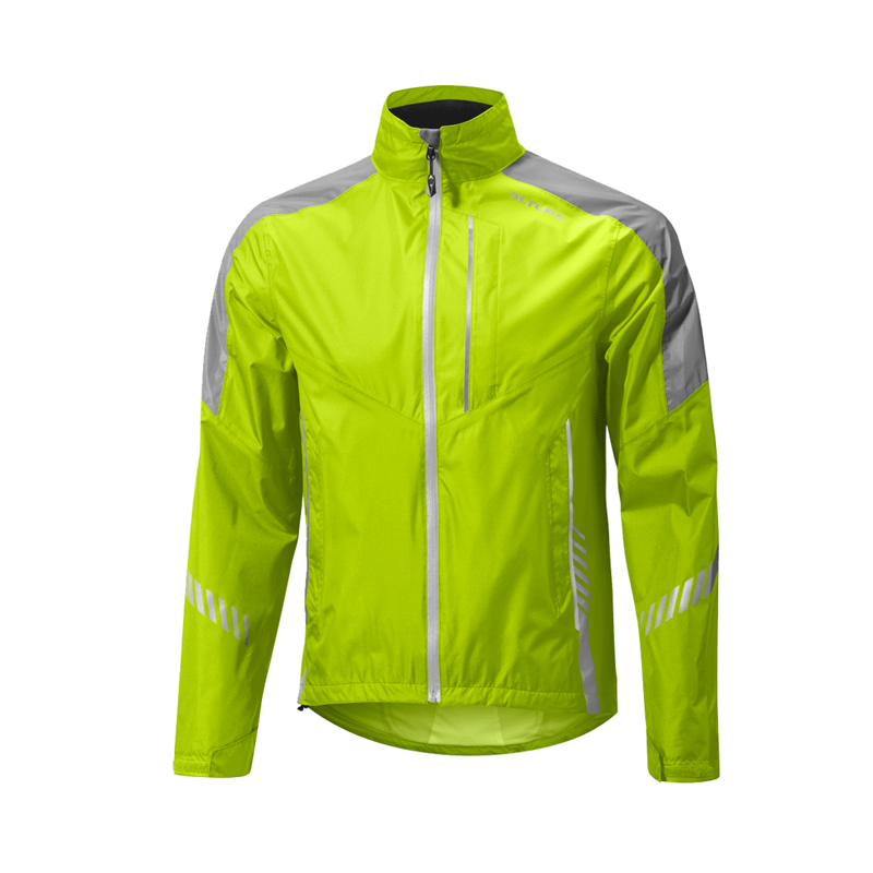 Altura Nightvision 3 Waterproof Jacket Yellow
