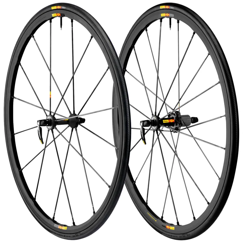 Mavic R-Sys SLR 25 Shimano/Sram