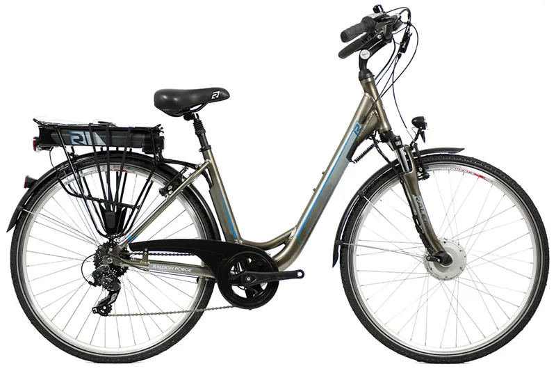 Raleigh Forge Low Step 46cm