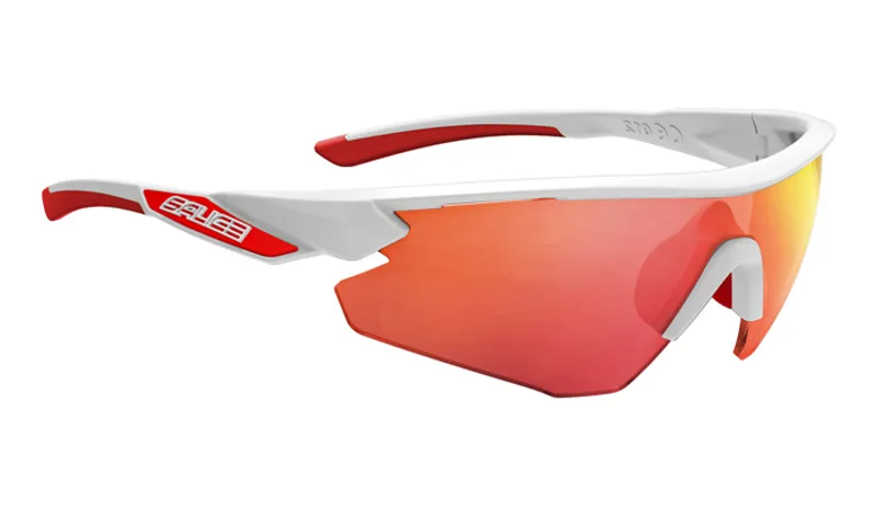 Salice 012 White/RW Red