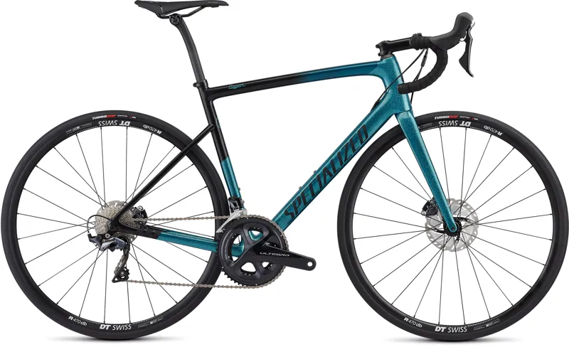 Specialized Tarmac Disc Comp 2019 Sagan Edition Dark Teal/Black