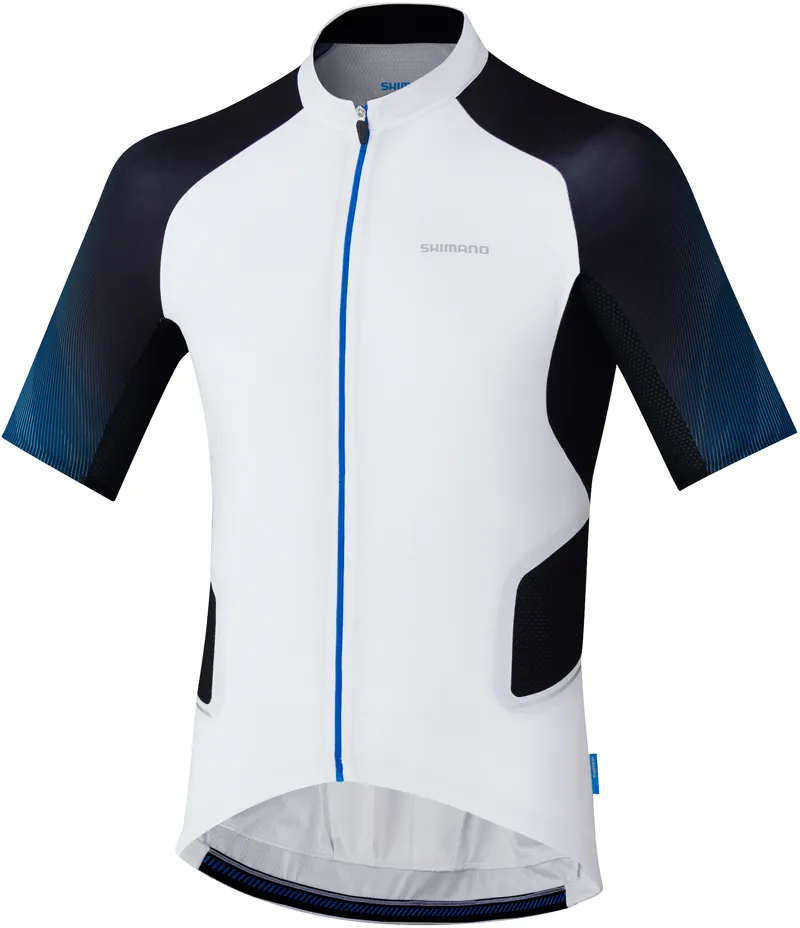 Mens Mirror Cool White Jersey