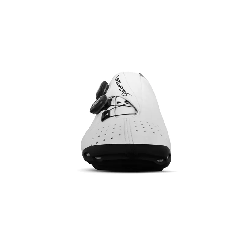 Bont Vapor S Road Shoe White-1