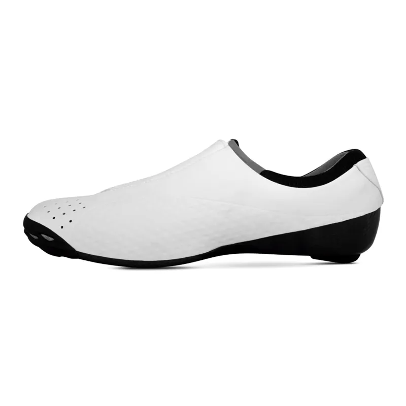 Bont Vapor S Road Shoe White-2