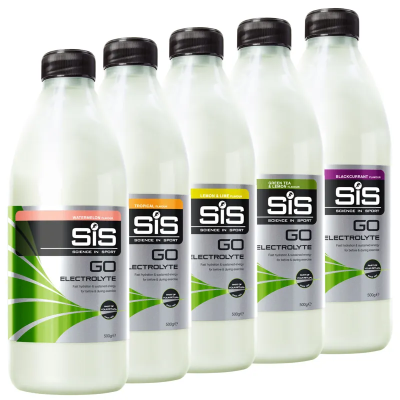 SIS GO Electrolyte Watermelon Energy Drink 500g