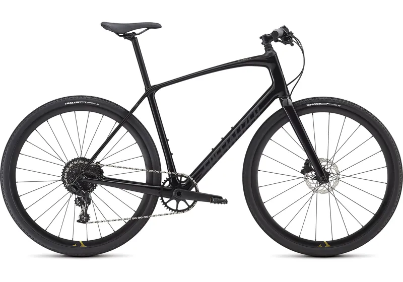 Specialized Sirrus X Comp Gloss Black