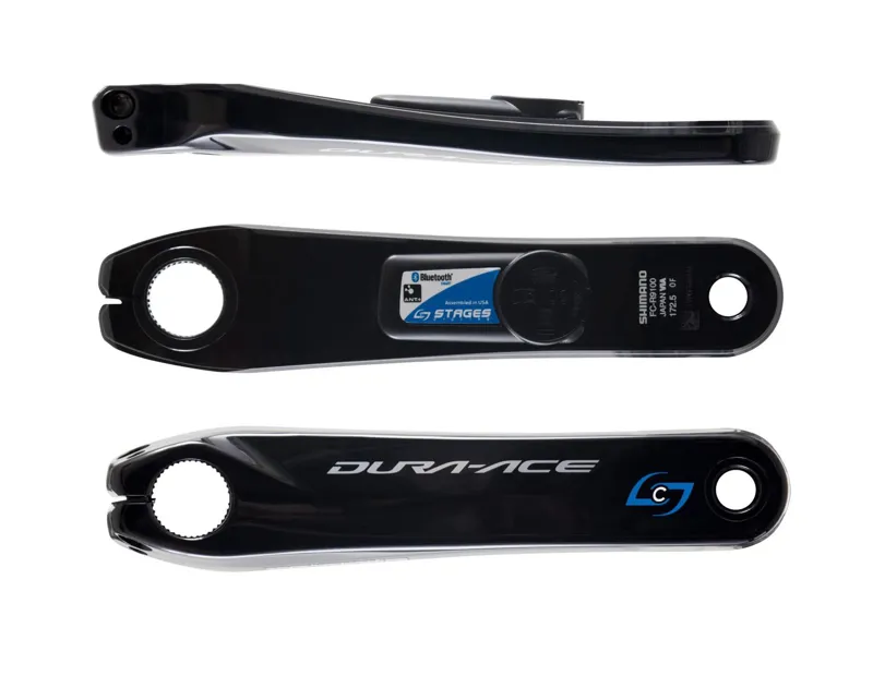 Shimano Dura Ace 9100 Stages Power Meter