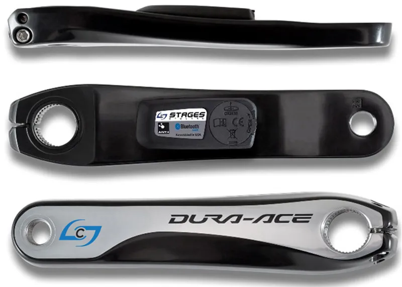 Shimano Dura-Ace 9000 Stages Power Meter