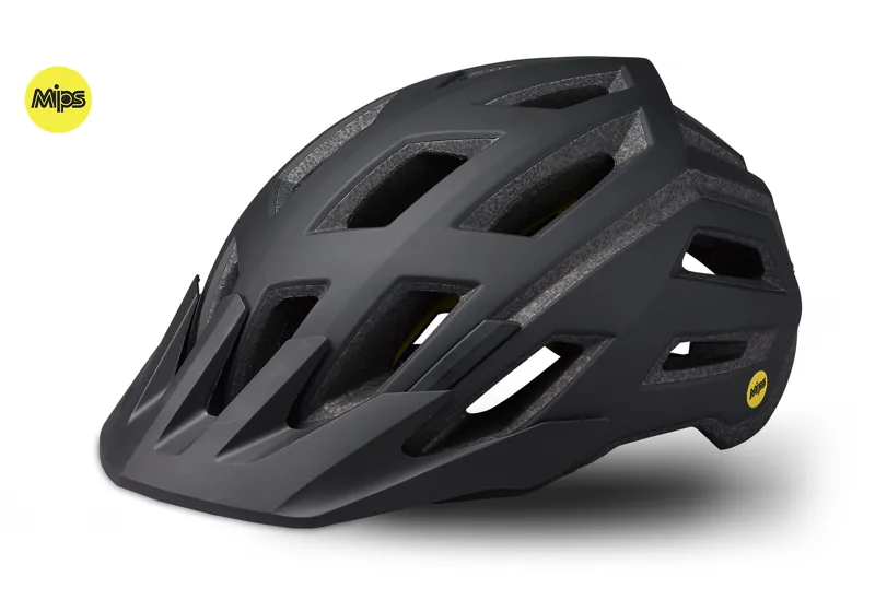 Specialized Tactic III MIPS 2019 Mountainbike Helmet in Black