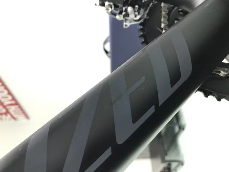 Specialized Tarmac Disc Comp 2019 Satin Black/Black Reflective 58cm-1