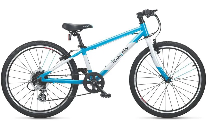 Frog Sky Bike 52 White