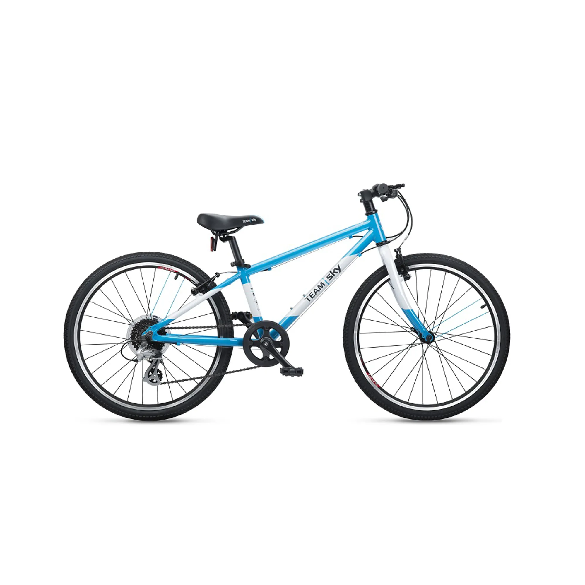 Frog Sky Bike 62 White - Main Image