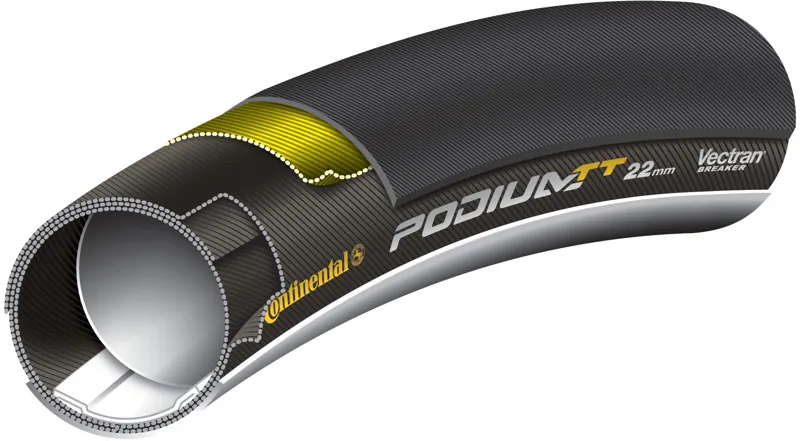 Continental Podium TT Tubular Tyre