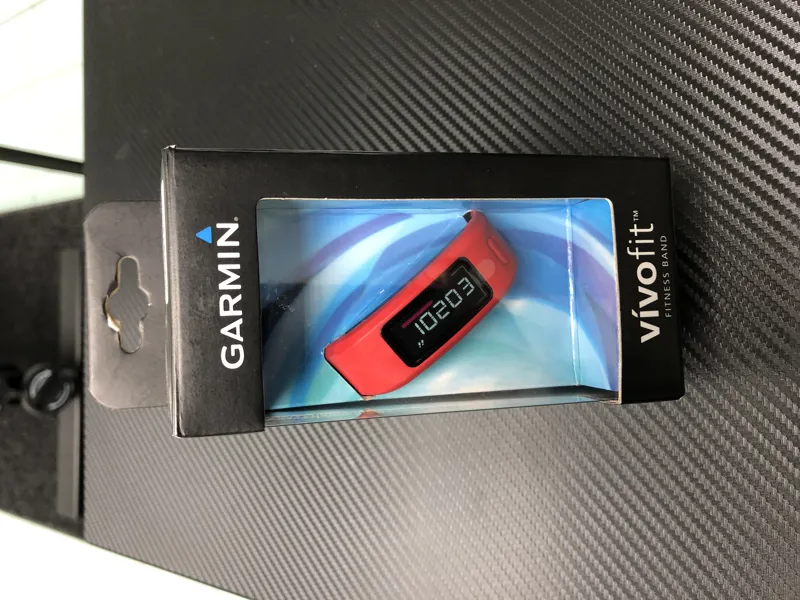 Garmin Vivofit Version 1 Red
