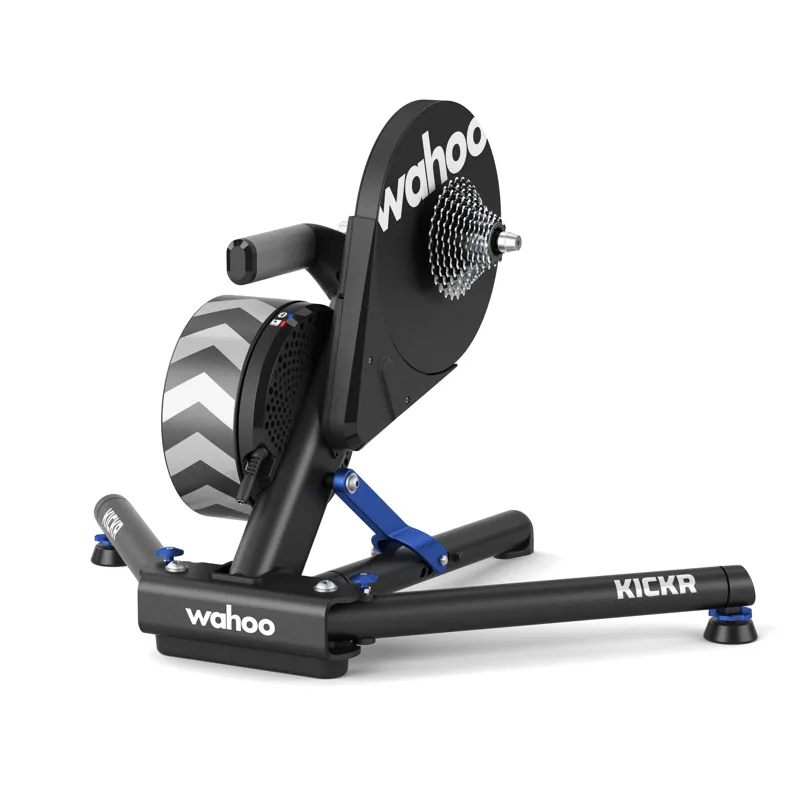 Wahoo Kickr Smart Indoor Bike Trainer-1