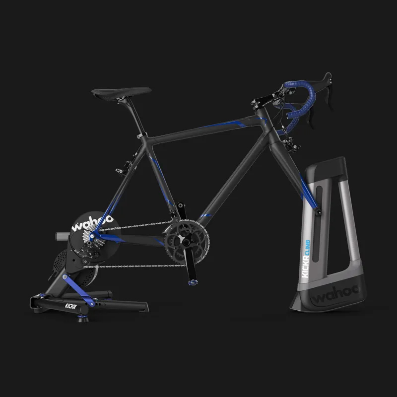 Kickr core and climb hot sale
