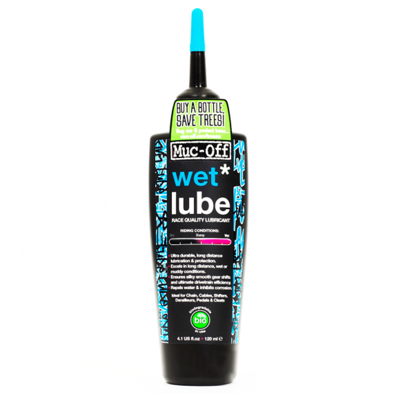 Muc-Off Wet Lube 125ml