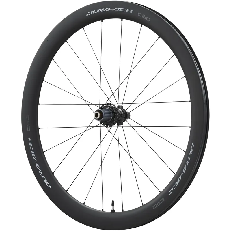 Shimano Dura Ace WH-R9270-C50-TL Tubeless Ready 12x142 Rear Wheel