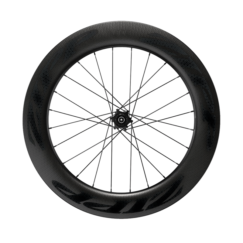 Zipp 808 Tubeless Carbon Disc Brake 6 Bolt Rear-1