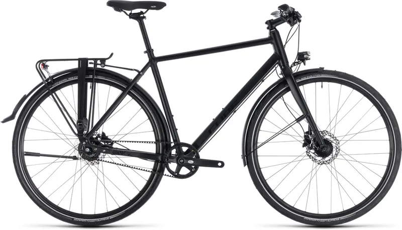 Cube Travel SL 2018 Black