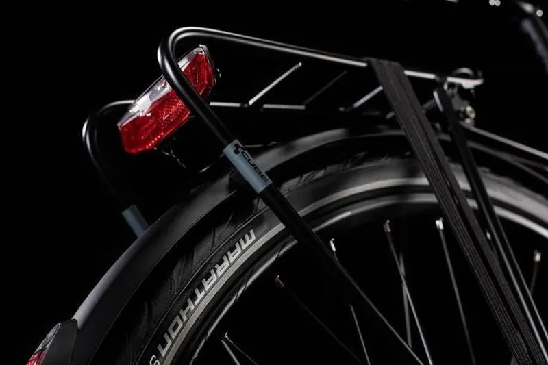 Cube Travel SL 2018 Black-1