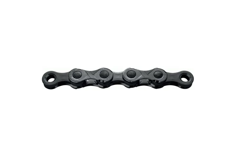 KMC E12 12-Speed 130 Link Bicycle Chain in Black
