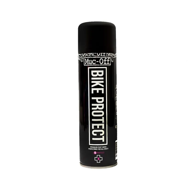Muc Off Bike Protect and Polish 500ml Aerosol
