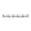 KMC X12 126 Link 12 Speed Bicycle Chain in Silver