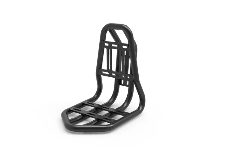 Cube Acid Compact 20in Front Carrier in Black