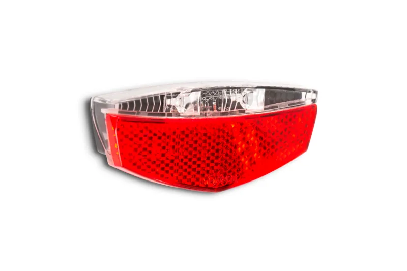 Cube RFR CMPT eBike Rear Carrier Light in Red