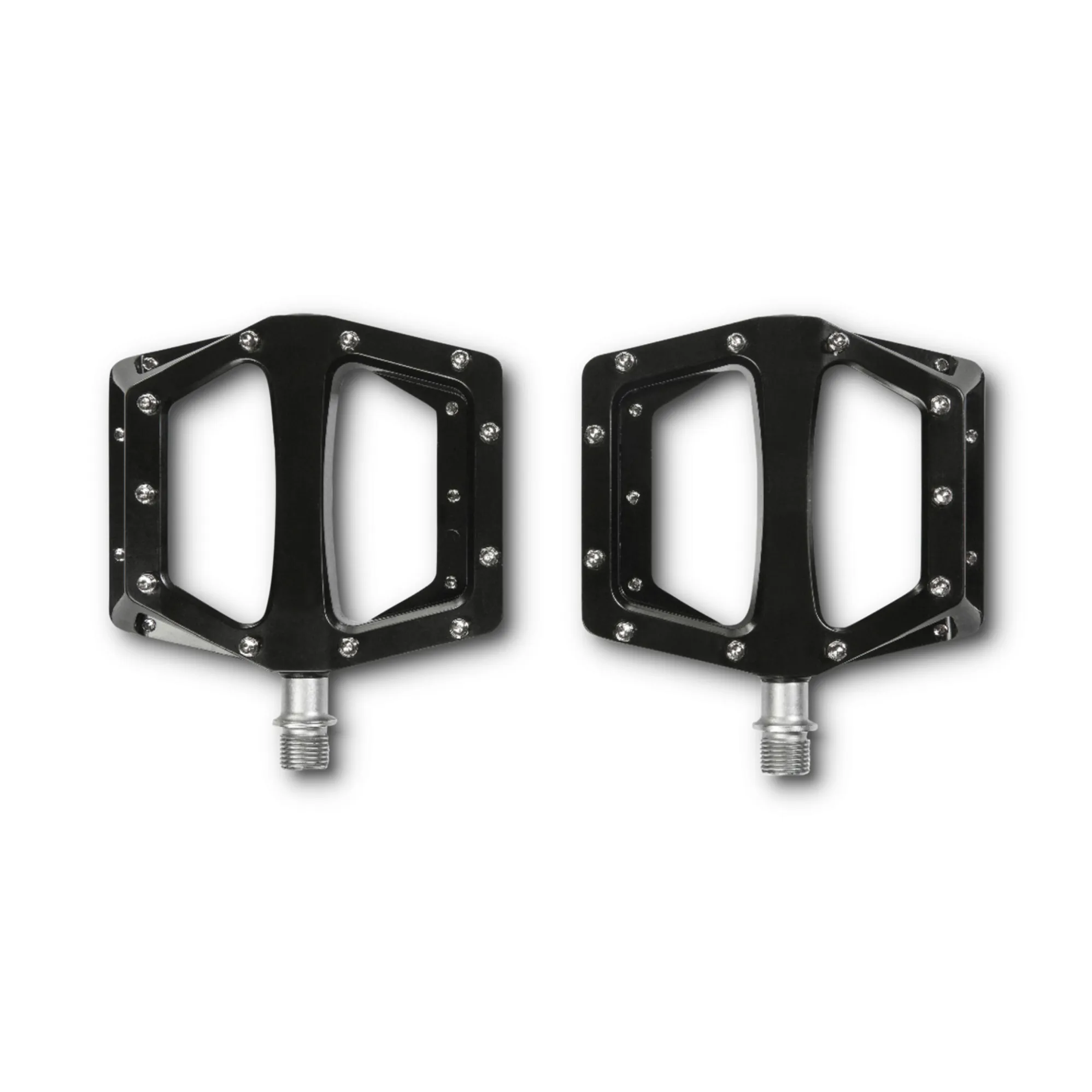 Cube RFR Flat Race Pedals in Black