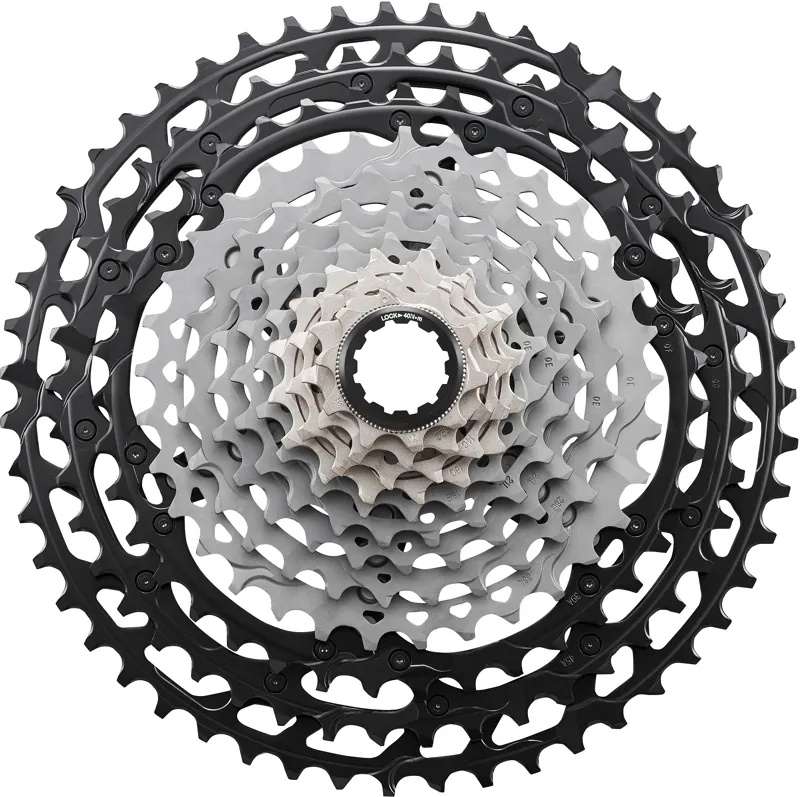 Shimano CS-M9100 XTR 12 Speed 10-51 Cassette