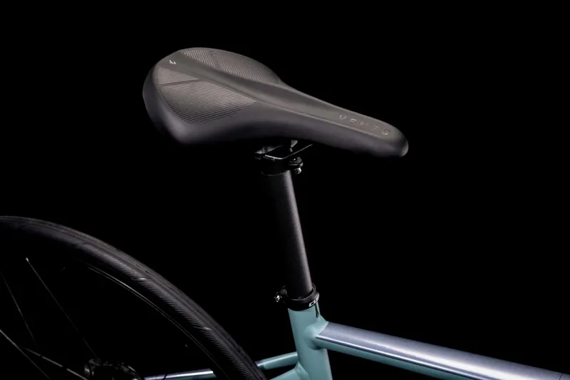 Cube Axial WS Pro Womens Road Bike in Old Mint and Galactic Grey-1